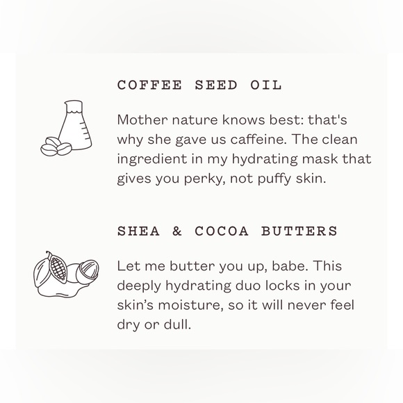 ⭐️ 3 for $22 - Frank Body | Glow Mask, NWT - Picture 6 of 11